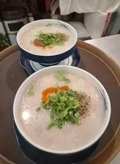 Hình ảnh cháo thập Cẩm 