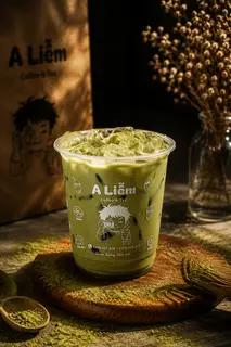 Hình ảnh Trà Sữa Thái Xanh 