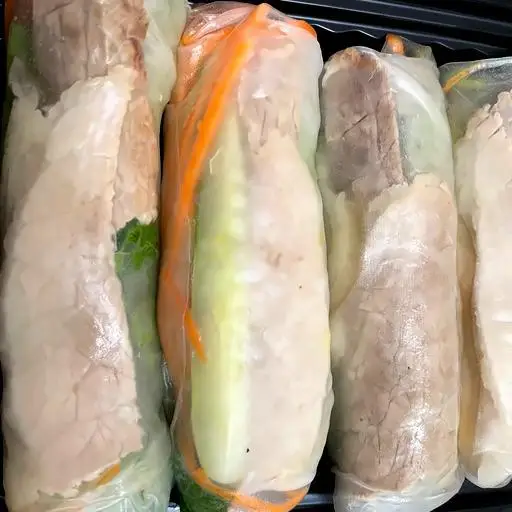 Hình ảnh Cuốn thịt heo