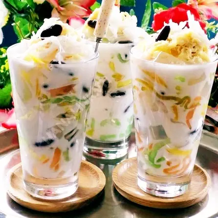 Hình ảnh chè Thái 