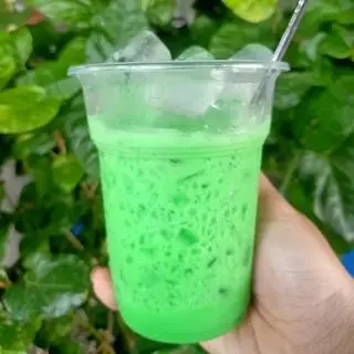 Hình ảnh sâm dứa sữa
