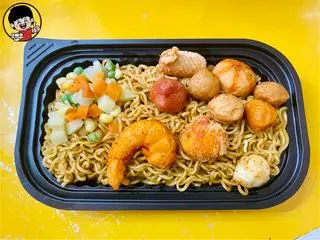 Hình ảnh Mì trộn thập cẩm Big (11 viên)