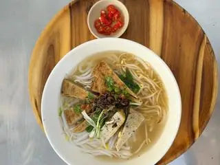 Hình ảnh Bánh canh chả cá 