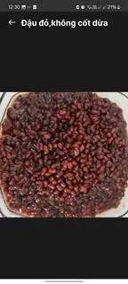 Hình ảnh Chè đậu đỏ 