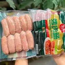 Hình ảnh Lạp xưởng nướng đá Hà Khẩu