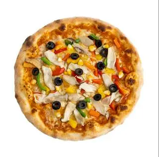 Hình ảnh Veggies pizza
