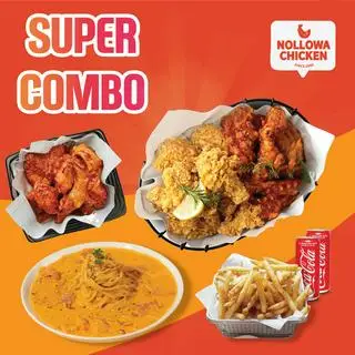 Hình ảnh Super Combo