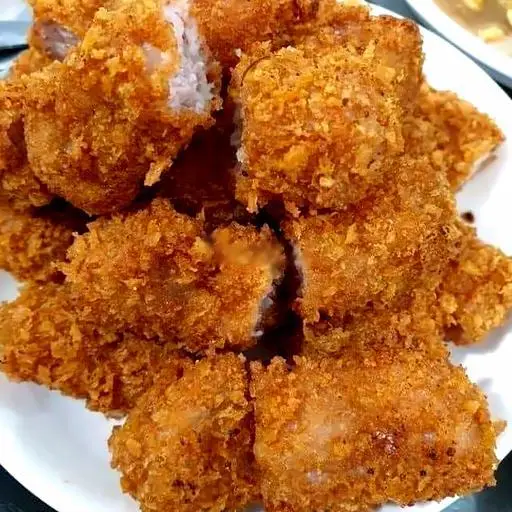 Hình ảnh Nem chua rán(6chiếc)