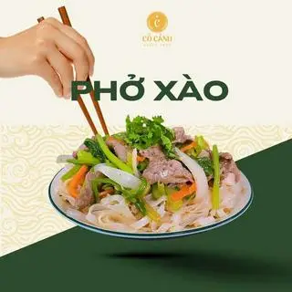 Hình ảnh Phở xào