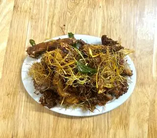 Hình ảnh Vịt rang riềng