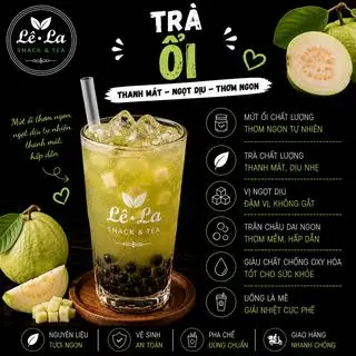 Hình ảnh Trà ổi