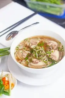 Hình ảnh Phở đuôi bò