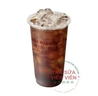 Hình ảnh Hồng trà đào 桃子红茶 - size L