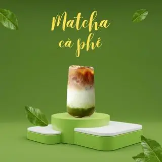 Hình ảnh Matcha Cà Phê