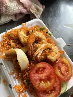Hình ảnh Cơm chiên mực