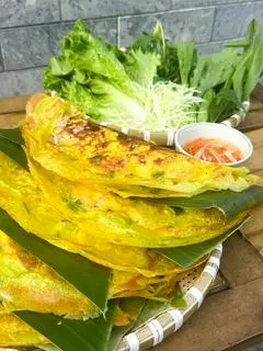 Hình ảnh Bánh xèo đặc biệt