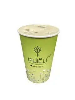 Hình ảnh Xanh Lài Sữa