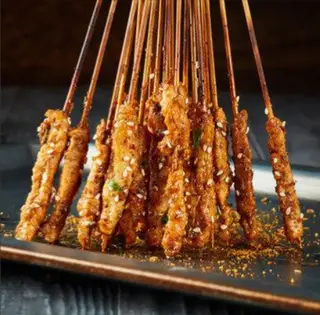 Hình ảnh Thịt bò nướng tiêu đen - 黑椒烤牛肉