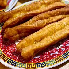 Hình ảnh bánh quẩy 1 cái