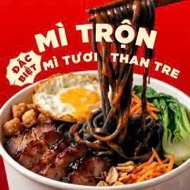 Hình ảnh Mì Tươi Hải Sản Tôm + Mực + Thịt Bò