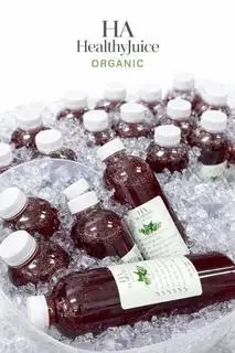 Hình ảnh Nước tía tô hạt chia