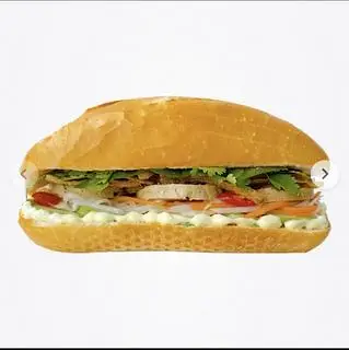 Hình ảnh Bánh Mì Chay Thập Cẩm