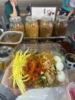 Hình ảnh BÁNH TRÁNG TRỘN
