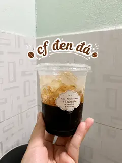 Hình ảnh Cafe Đen S