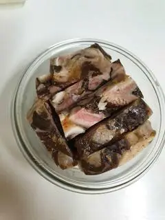 Hình ảnh cơm giò thủ
