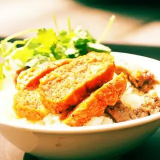 Hình ảnh Xôi Pate Chả 