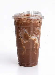 Hình ảnh Cacao Sữa Đá