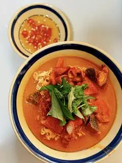 Hình ảnh Mì gói phá lấu