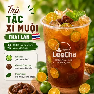 Hình ảnh TRÀ TẮC XÍ MUỘI THÁI LAN 