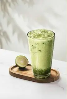 Hình ảnh Trà Sữa Matcha