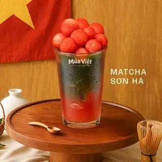 Hình ảnh Matcha Sơn Hà