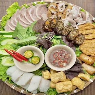 Hình ảnh Thập Cẩm Full Topping 3 người 