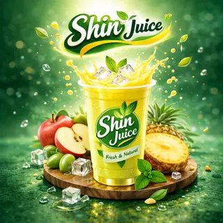 Hình ảnh Nước ép cóc táo thơm