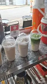 Hình ảnh sinh tố mãng cầu