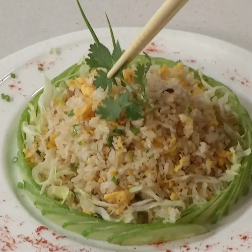 Hình ảnh Cơm chiên cá mặn