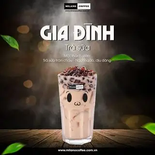 Hình ảnh Trà sữa trân châu truyền thống