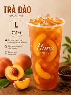 Hình ảnh Trà Đào L