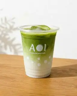 Hình ảnh matcha oatside