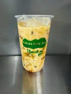 Hình ảnh Trà Sữa Olong Xoài