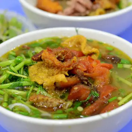 Hình ảnh Miến Cá Rô