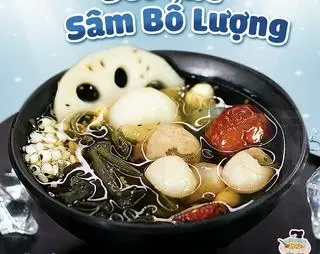 Hình ảnh sâm bổ lượng