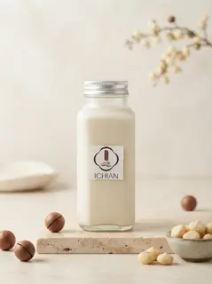 Hình ảnh Sữa MACCA - MACADAMIA MILK