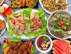 Hình ảnh Combo 3-4 người ăn