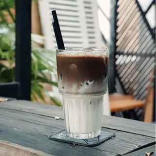 Hình ảnh Trà rang houjicha