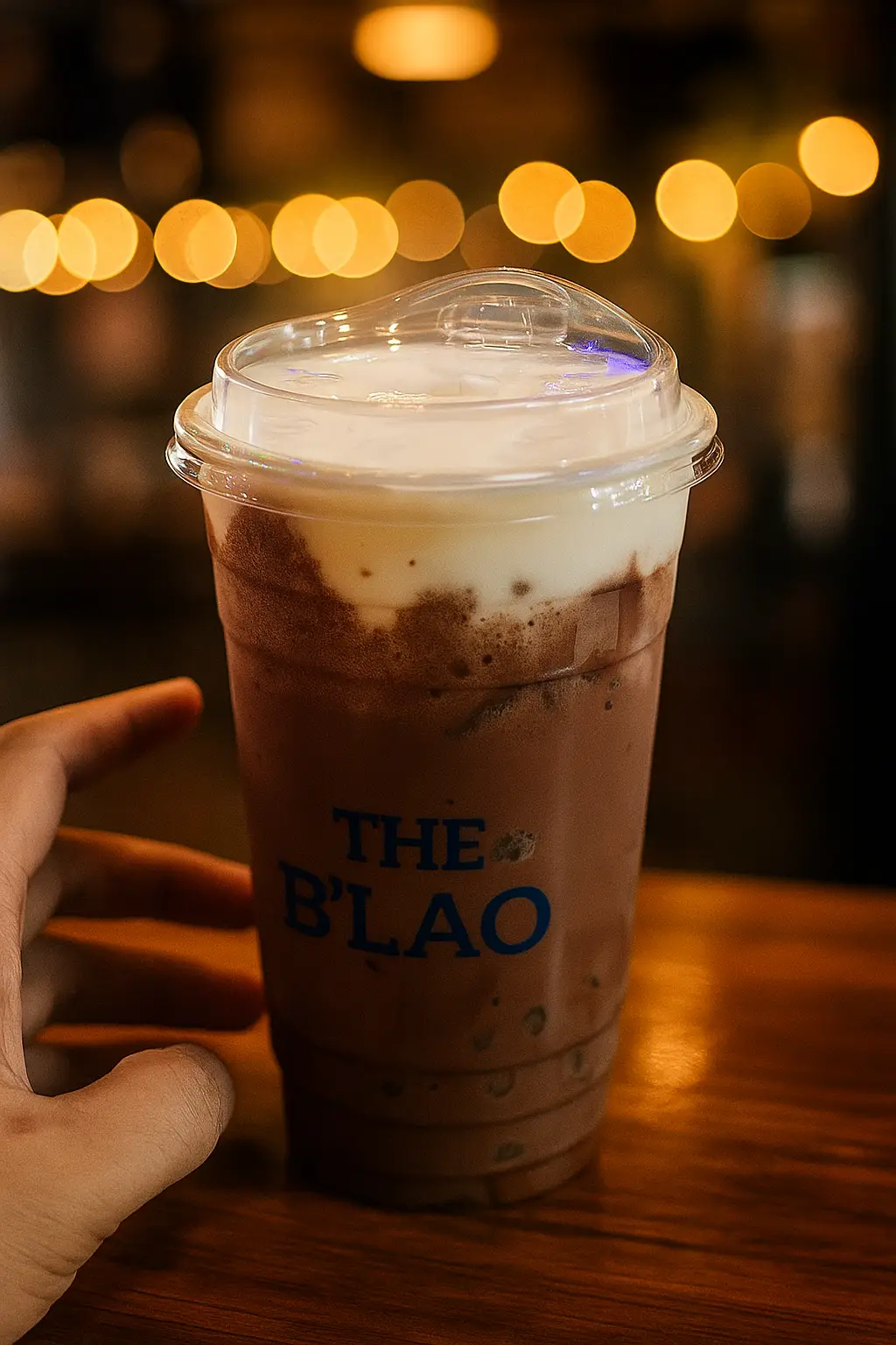 Hình ảnh Cocoa milktea L