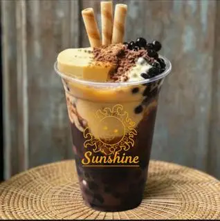 Hình ảnh Trà sữa oreo sốt kem tiramisu